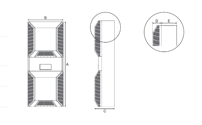 SLIMLINE PRO - KG 8506