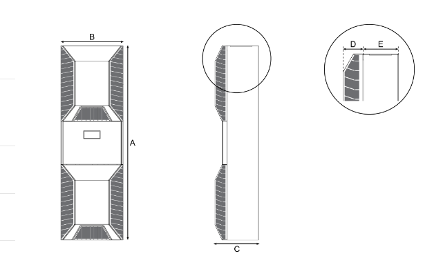 SLIMLINE PRO - KG 8508