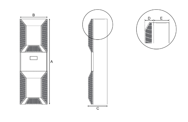 SLIMLINE PRO - KG 8512