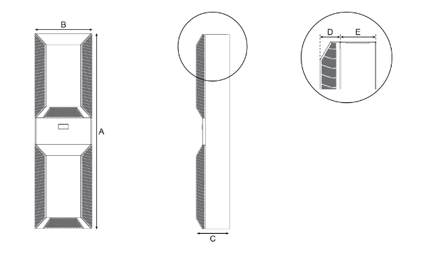 SLIMLINE PRO - KG 8540