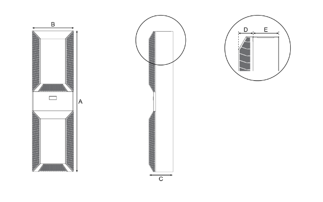 SLIMLINE PRO - KG 8562